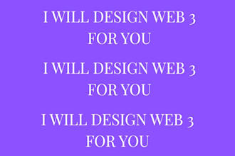 design website webflow website development 3d animated website