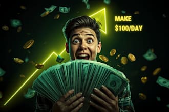 create professional canva graphic designs