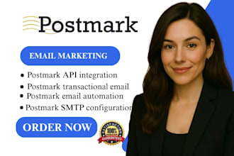 setup postmark transactional email postmark email automation postmark workflow