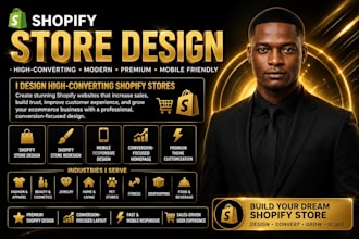 create a shopify store that sells