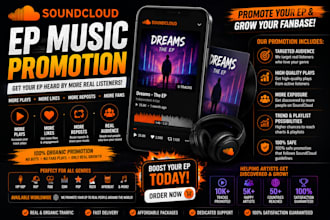 promote soundcloud ep music promotion for growth using google ads