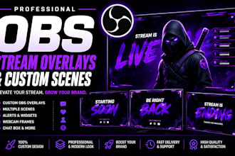 set up obs multistreaming for youtube, twitch, facebook and tiktok
