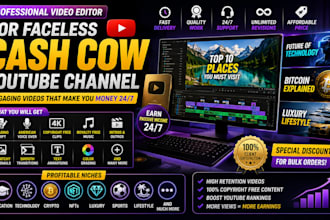 create automated cash cow, cash cow youtube ,cash cow channel
