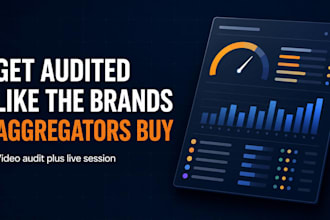 audit your amazon listing and PPC in a video
