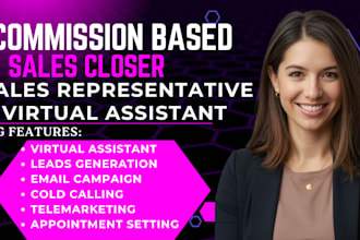 do appointment setting salesperson sdr b2b sales lead generation sales closing