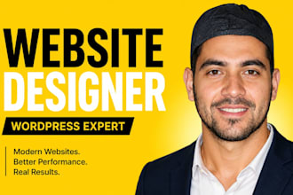 a contractor, construction, plumbing, hvac, roofing website