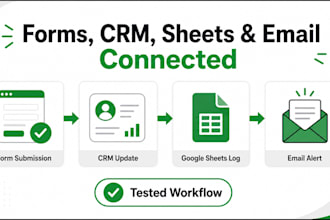 automate your lead response and follow up system