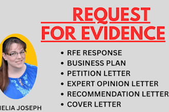 draft professional eb2 niw rfe response per uscis standards