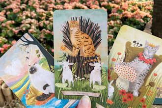 read tarot for self empowerment and discovery