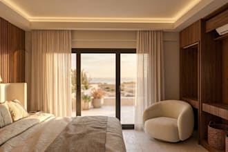 create a cozy bedroom that reflects your personality