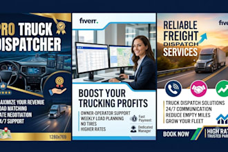 be your freight virtual assistant and truck dispatcher