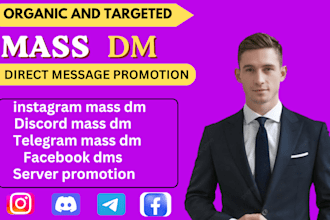 be your professional instagram dm assistant and social media manager
