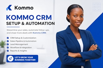 be your kommo crm expert
