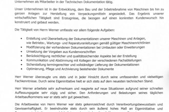 translate technical and business texts