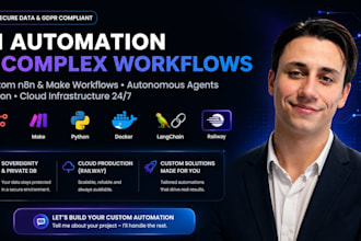 build enterprise ai automation systems