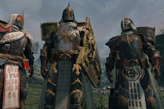 design custom 3d armor, weapons and character assets for skyrim game mods