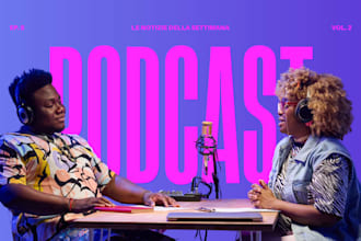 create professional ai art and podcast covers