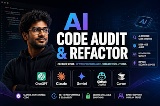 review fix and optimize your ai code for production