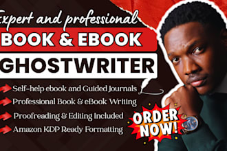 write, self help ebook, amazon kdp book , kindle publishing, self help journal