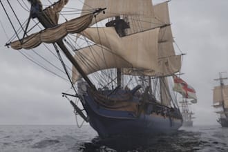 do realistic pirate fantasy viking hero asset ship 3d model historical for game