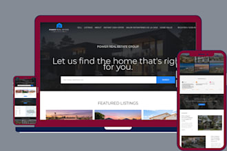 real estate website realtor website idx website mls website property website