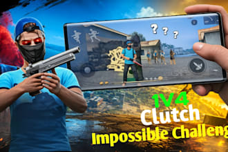 design eye catching you tube thumbnails that increase CTR