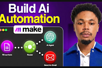build make com automation, make com made com fix make com make com ai agent