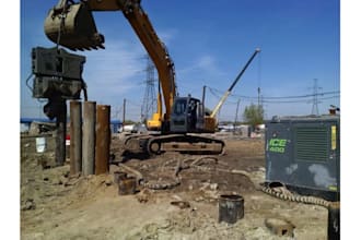 engineer pile and deep foundation solutions