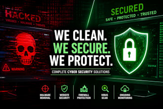 fix squarespace malware, repair hacked website, and remove google blacklist