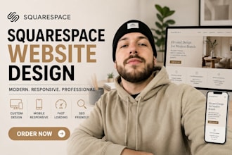 squarespace website redesign squarespace website design squarespace development