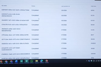 do handshake, outlier, mercor, data annotation ai training