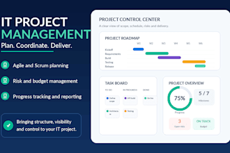 manage your software project