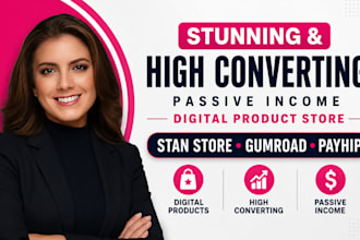 stan store marketing, stan store, stan store setup, gumroad, beacon ai, payhip