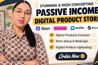 stan store marketing, stan store, digital product, stan store setup, beacons ai