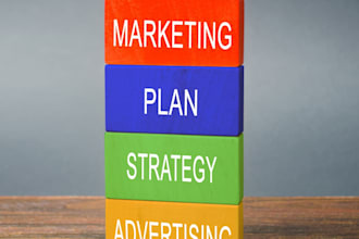create advertisement materials and organise and coordinate marketing for events