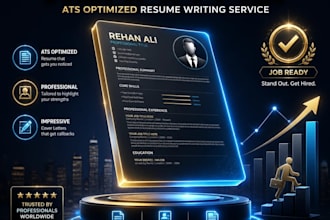 write the perfect resume, CV, resume design, cover letter