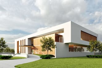 prepare construction document from existing revit model, lod 300 bim assignment
