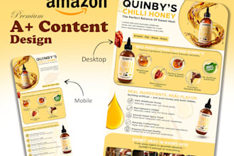 design amazon a plus content ebc images for listings
