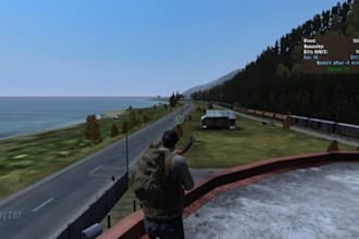 create custom mods, scripts, maps for fivem, dayz, assetto corsa, ets2, ats