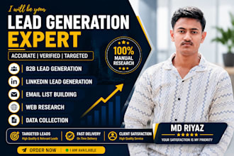 do b2b lead generation,linkedin lead generation