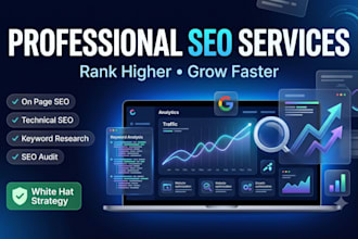 optimize your website with on page SEO and keyword research