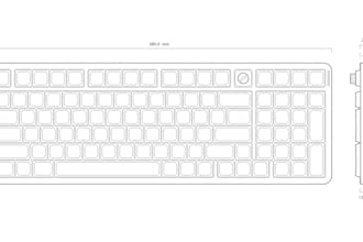design custom 3d  mechanical keyboard pcb qmk firmware and design enclosures