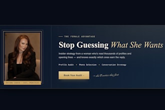 rate your dating profile from a womans perspective