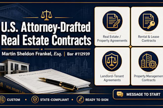 draft a custom rental and lease agreement contract