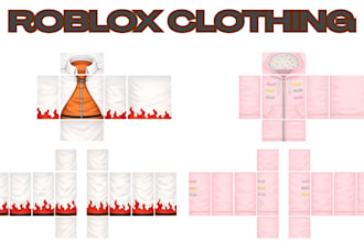 design custom roblox clothing  r6 roblox avatar outfit roblox shirt roblox ugc