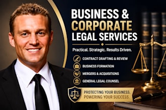 provide professional corporate and business legal services