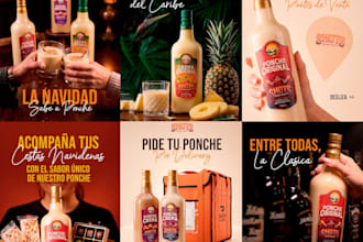 design ai assisted social media graphics for your brand