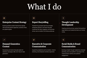 create aeo optimized articles and blogs for your website