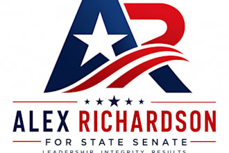 design unique professional political campaign logo