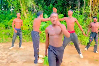 african happy birthday video african happy birthday video